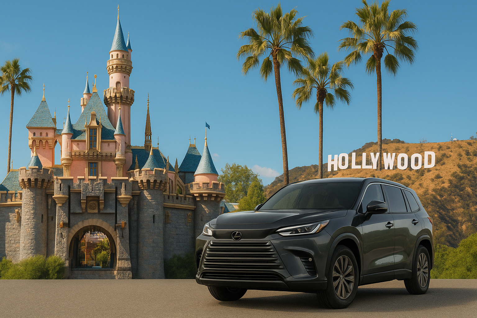 SZ Limo 안전 택시